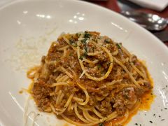 混合肉酱面-WOLFGANG PUCK KITCHEN & BAR(迪士尼小镇店)