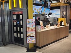 -麦当劳(郑州正弘城店)