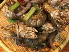 -三太子地摊烧烤·小龙虾(北蔡店)