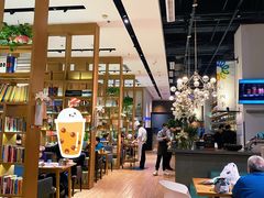 大堂-花开餐厅(环湖中路店)