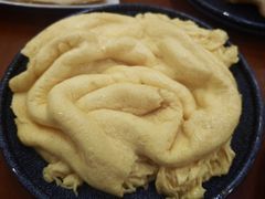 嫩炒鸡蛋-老昌春饼(中央大街店)
