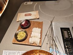 -白玉·朝鲜族烤串(深圳Kkone店)