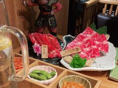 -黑牛の店·和牛烧肉(石家庄万象城店)