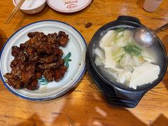 -老姑砂锅·烧烤天津菜(体北道店)