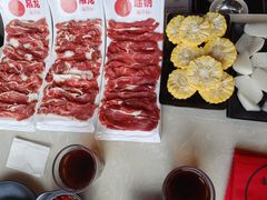 -今日潮牛(张江万科翡翠公园店)