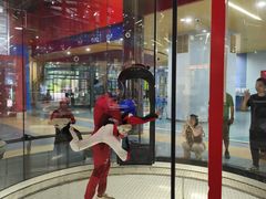 -重庆际华园室内极限运动中心