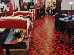 大堂-皇城根·烤鸭·鱼头·家常菜(欧亚大观乐活城店)