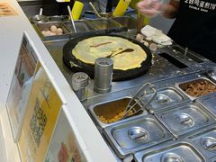 -2颗鸡蛋煎饼(北京路天河城店)