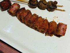 -金刚山烧烤(中山路店)