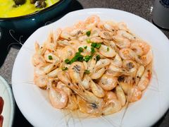 太湖盐水白虾-品渔味湖鲜馆(拈花湾店)