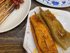 -五娃子烧烤(人民路150号院店)