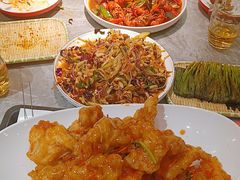 -大哈福烧烤·海鲜·家常菜(延安三路店)