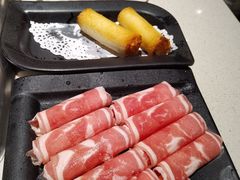-海底捞火锅鲜切牛肉主题店(长寿路店)