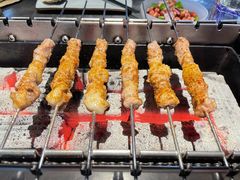 -很久以前羊肉串(簋街店)
