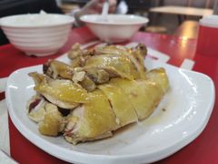 白切鸡立牌-程记烧腊快餐店(松园南街店)