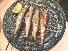 多春鱼-味千拉面(惠州淡水嘉信茂广场分店)