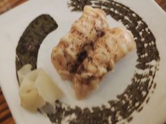 三文鱼寿司-坂吉屋·居酒屋深夜食堂(龙湖店)