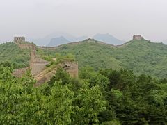 -蟠龙山长城景区