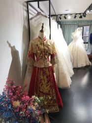 -雪莉美妆婚纱馆