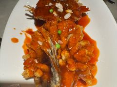 -吴越荣记苏州菜·松鼠桂鱼 100% 活鱼现做(月光码头店)