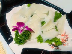 冰脆鲜黄喉-狼爱上羊音乐火锅