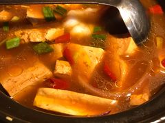 外婆炖豆腐-外婆家(西红门荟聚购物中心店)