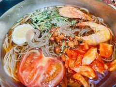 特色冷面-吉志烤肉(太原总店)