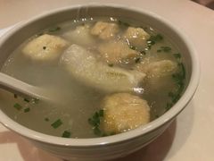 百叶包粉丝汤-东泰祥生煎馆(重庆北路店)