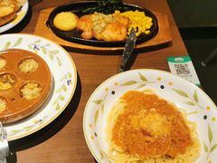 -萨莉亚意式餐厅(莲花国际广场店)