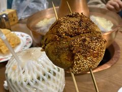 -北京老门框爆肚涮肉馆(凤城六路店)