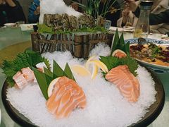 -新悦·霞浦海鲜生(上下杭店)