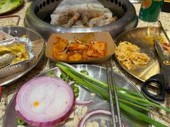 -姜胖胖首尔自助烤肉·蒸汽海鲜大排档(国瑞中心店)