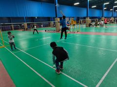 -铸信羽毛球俱乐部