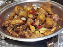 -刘胖子家常菜·蹄花焖藕(江汉路总店)