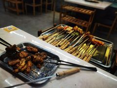 -杨家水浒烤肉(骆家庄店)