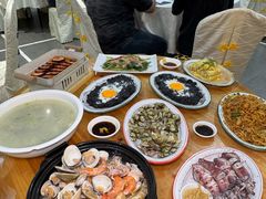 -东江海鲜大排档·潮汕菜·砂锅粥