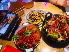 -大哈福烧烤·海鲜·家常菜(延安三路店)