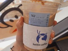 -瑞幸咖啡(王府井购物中心店)