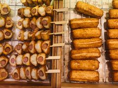 -古来思鱼饼