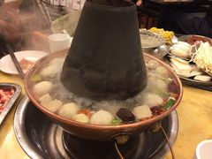 -月圆火锅(宁海东路二店)