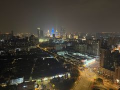 -无锡君来洲际酒店