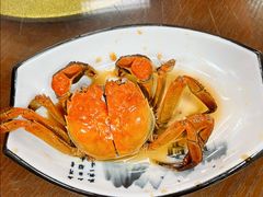 花雕醉蟹-观桥阁(锦溪店)