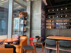 大堂-新贝乐意大利餐厅(苏州中心店)
