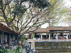 -喜洲吧·江畔老船厂·庭院餐厅(喜临院店)