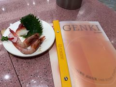 -元气寿司(环球港店)