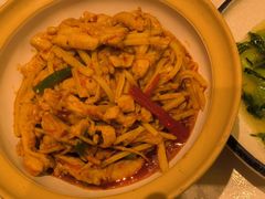 东安鸡-马凯餐厅(地安门店)