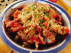 蒜蓉飘香龙虾-靓靓蒸虾·头牌蒸虾(南山桂庙店)
