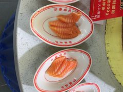 -四囍码头海鲜烧烤自助火锅(外滩南京东路悦荟广场店)
