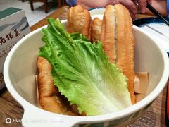三白油条-锡和无锡菜(景丽苑店)