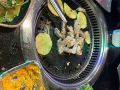 -老卜奎齐齐哈尔烤肉(人民东路店)